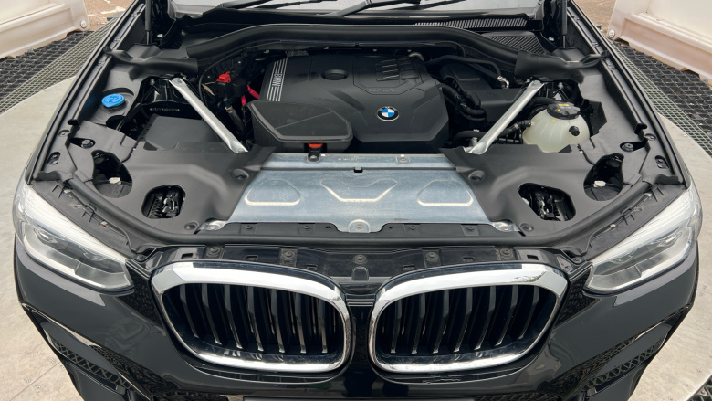 BMW X3 xDrive20i M Sport 5dr Step Auto Petrol Estate